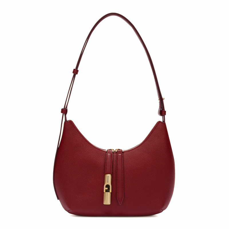 Furla - Sottospalla Goccia S Ciliegia - WB01500BX3353 - CILIEGIA/D-0