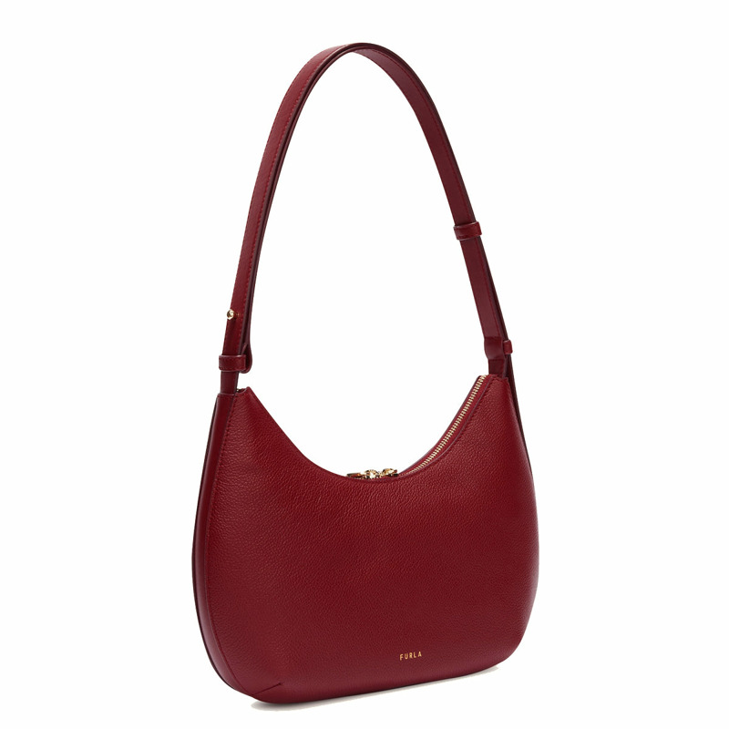 Furla - Sottospalla Goccia S Ciliegia - WB01500BX3353 - CILIEGIA/D-1