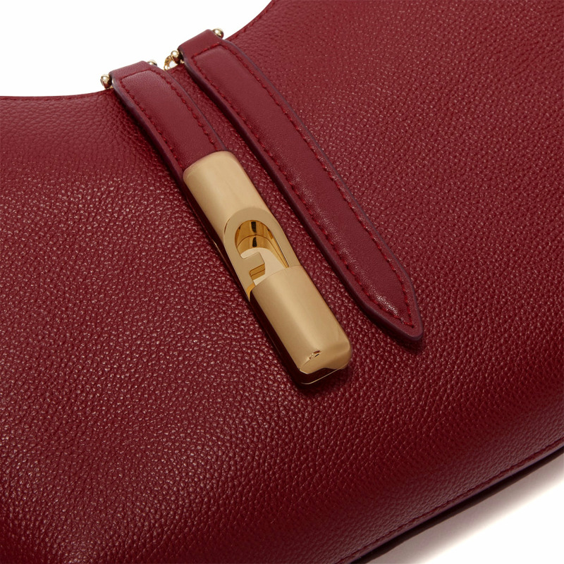 Furla - Sottospalla Goccia S Ciliegia - WB01500BX3353 - CILIEGIA/D-3