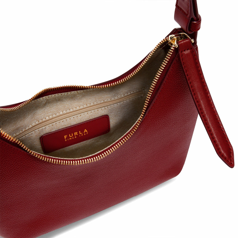 Furla - Sottospalla Goccia S Ciliegia - WB01500BX3353 - CILIEGIA/D-4