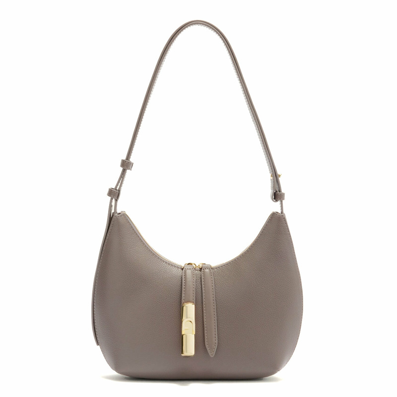 Furla - Sottospalla Goccia S Urban Gray - WB01500BX3353 - URBAN/GRAY-0