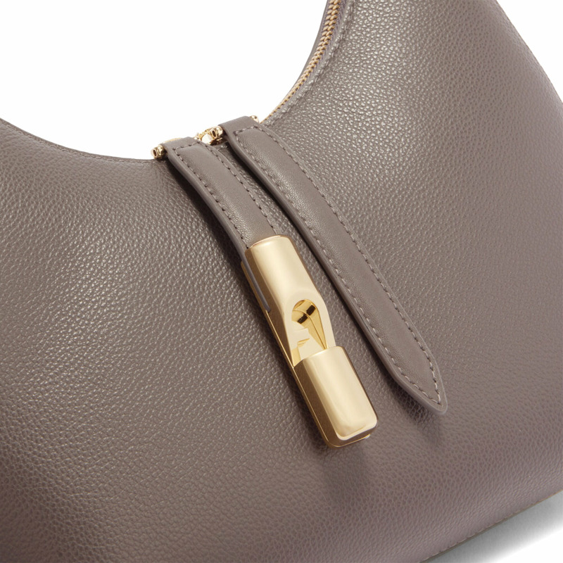 Furla - Sottospalla Goccia S Urban Gray - WB01500BX3353 - URBAN/GRAY-3