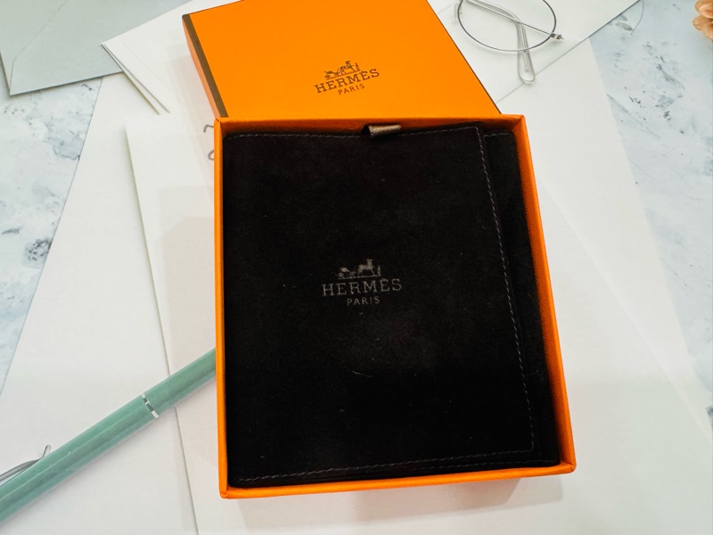 全新正品 愛馬仕HERMES mini pop H淡粉項鍊-7