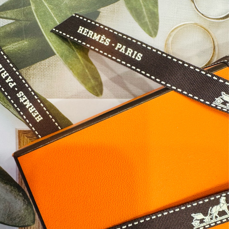 全新正品 愛馬仕HERMES mini pop H淡粉項鍊-12