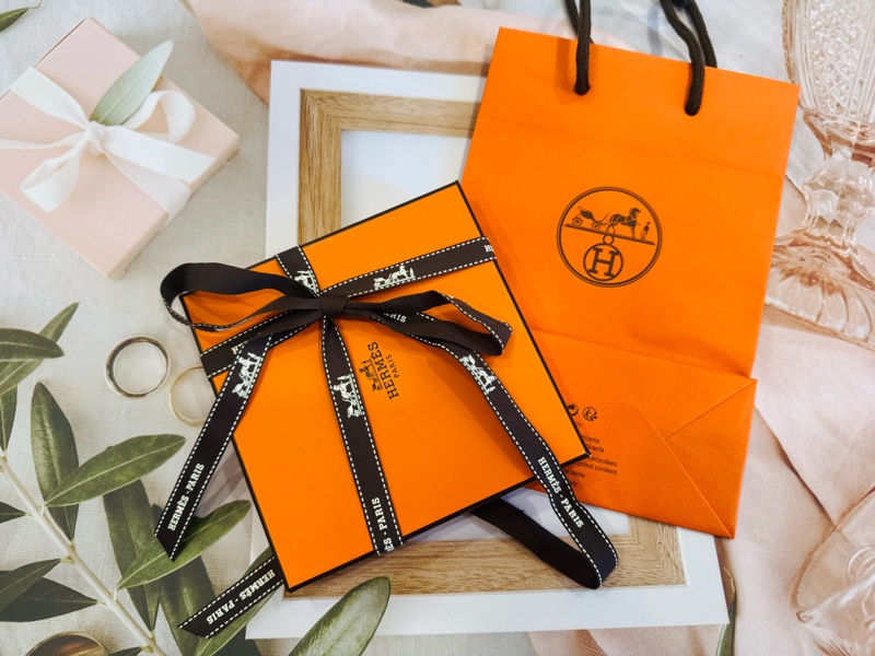 全新正品 愛馬仕HERMES mini pop H淡粉項鍊-13