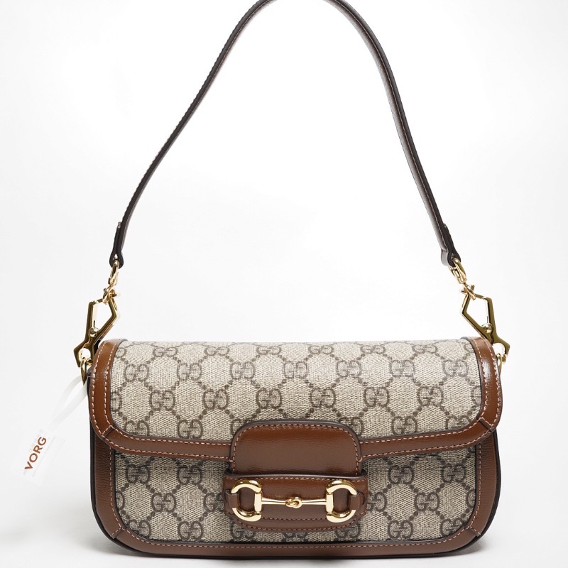 Gucci mini Horsebit 1955 shoulder bag-0