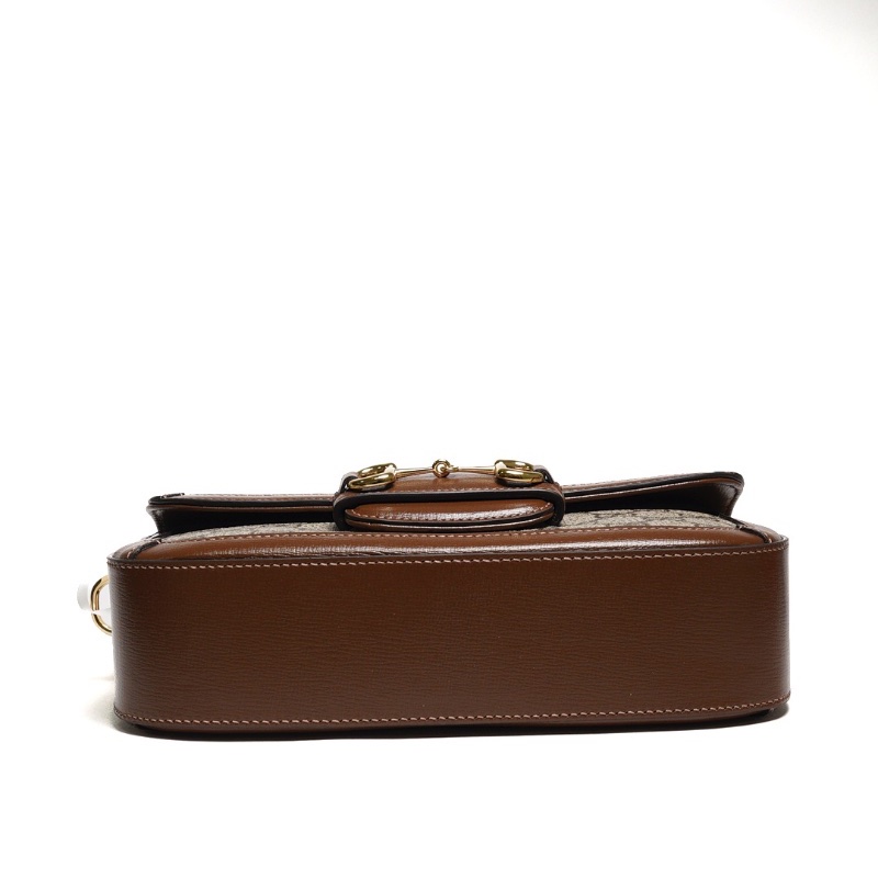 Gucci mini Horsebit 1955 shoulder bag-2