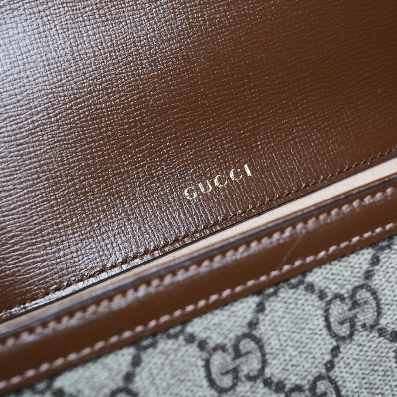 Gucci mini Horsebit 1955 shoulder bag-7