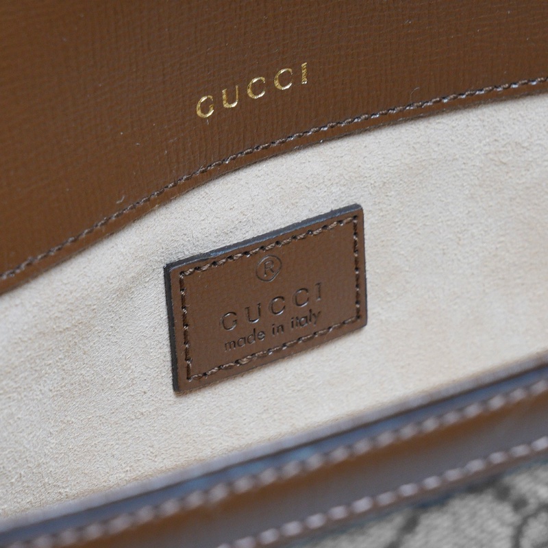 Gucci mini Horsebit 1955 shoulder bag-10