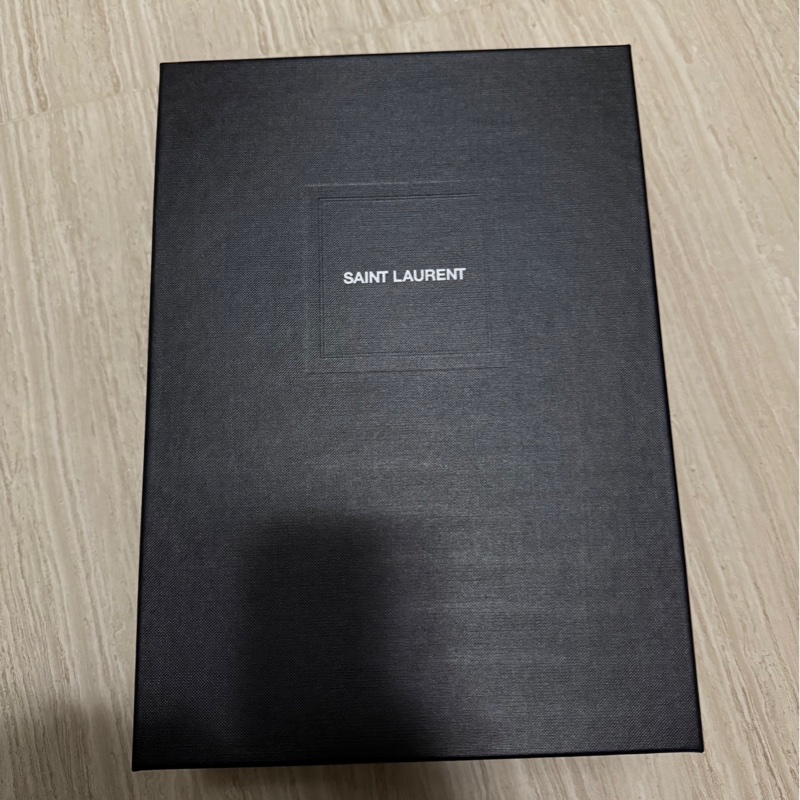 YSL 斜背托特包 全新僅開封(福利品)-4
