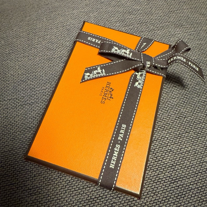 Hermes Calvi Duo 超美雙拼色-4