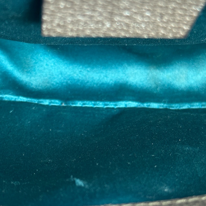 GUCCI/古馳Ophidia小號單肩斜挎夾子包-4