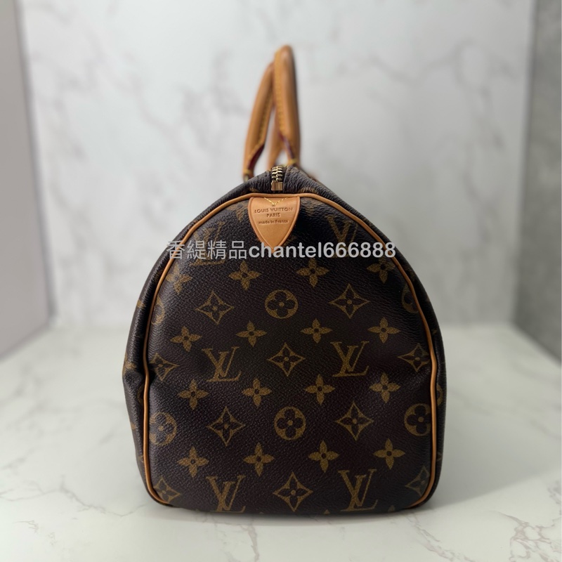 💗香緹國際精品💗 Lv speedy 30 包況好 甜甜價-1