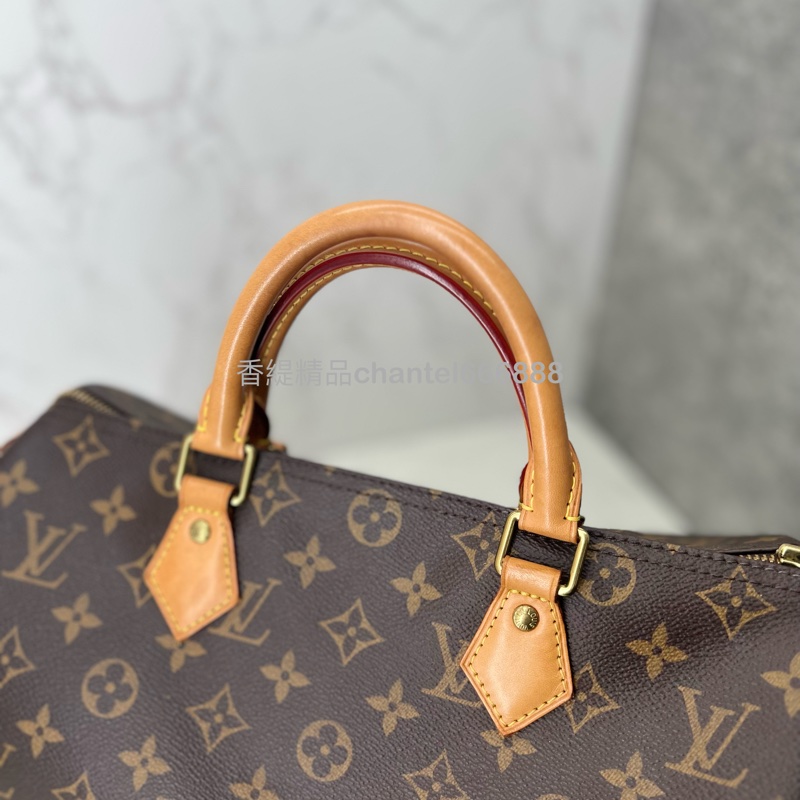💗香緹國際精品💗 Lv speedy 30 包況好 甜甜價-8