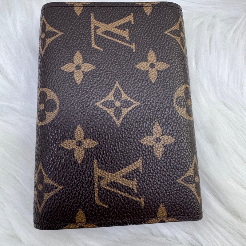 LOUIS VUITTON Monogram Victorine Wallet 錢包-1