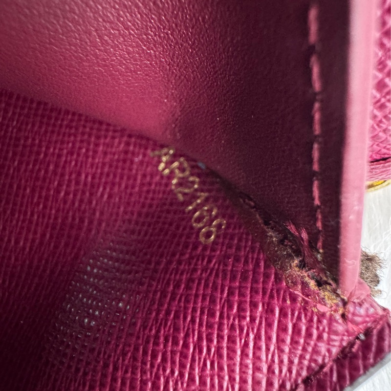 LOUIS VUITTON Monogram Victorine Wallet 錢包-3