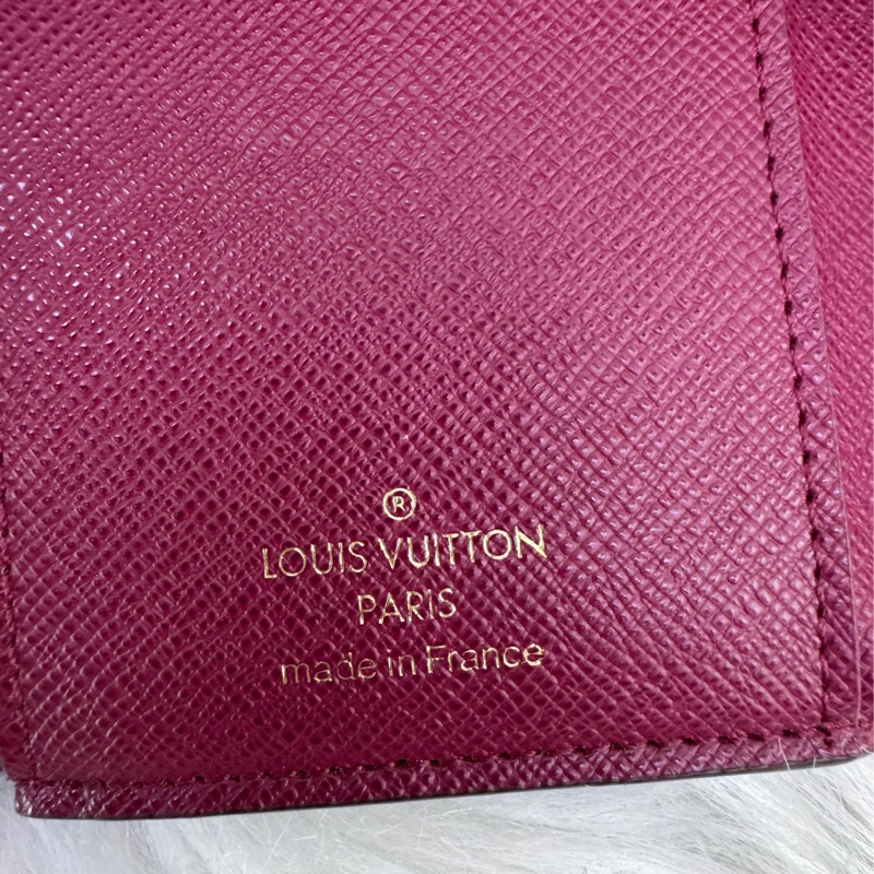 LOUIS VUITTON Monogram Victorine Wallet 錢包-4