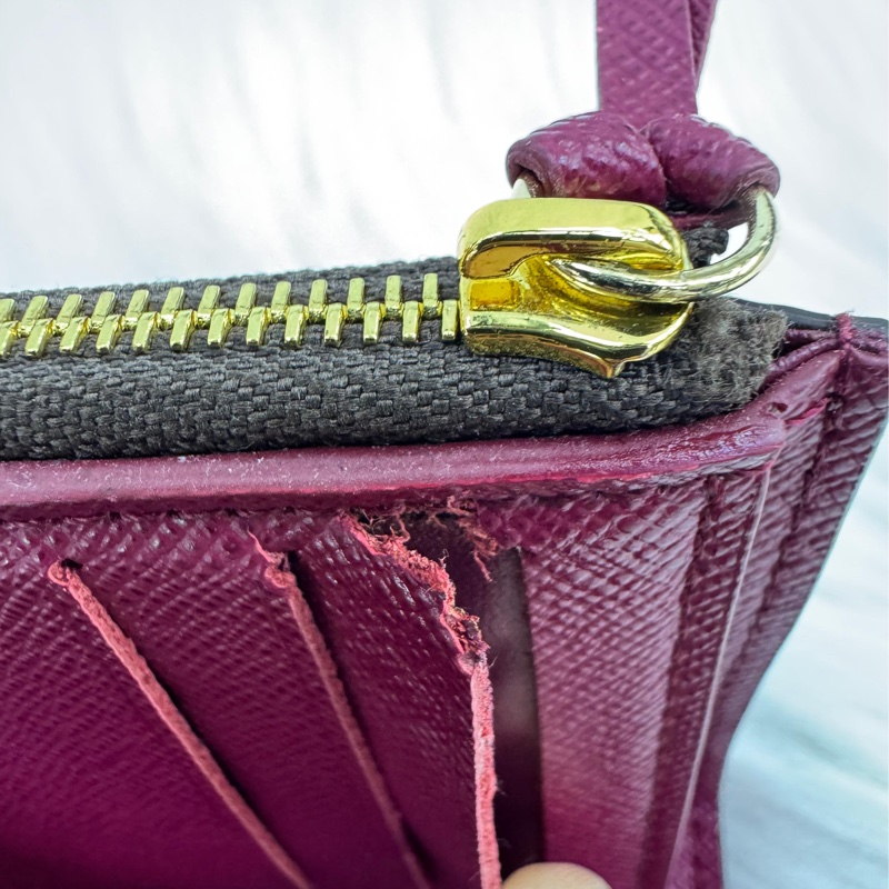 LOUIS VUITTON Monogram Victorine Wallet 錢包-5