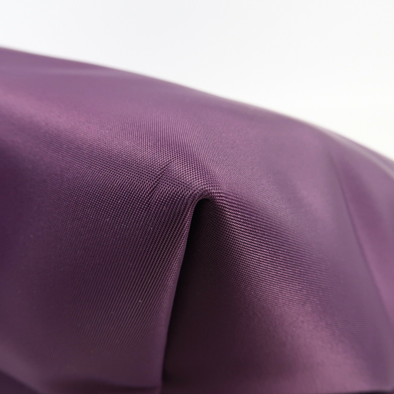 Longchamp 尼龍2 Way Shoulder銀扣手挽肩背兩用袋-12