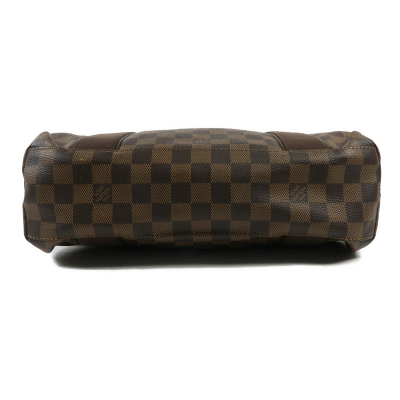 LOUIS VUITTON Monogram Damier Beaubourg金扣手挽袋-3