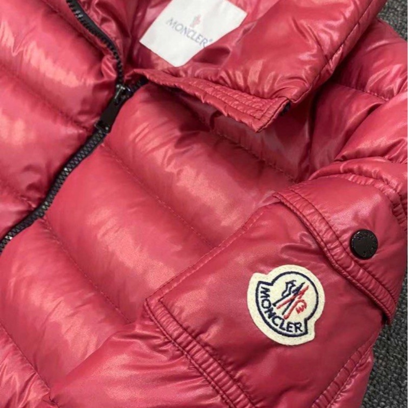 moncler羽絨外套法國頂級羽毛外套moncler購於專櫃-1