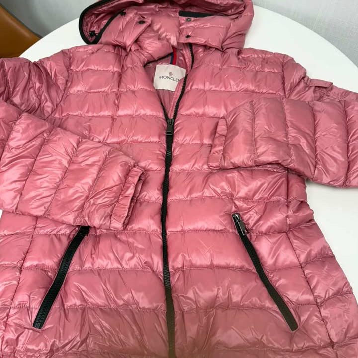 moncler羽絨外套法國頂級羽毛外套moncler購於專櫃-4
