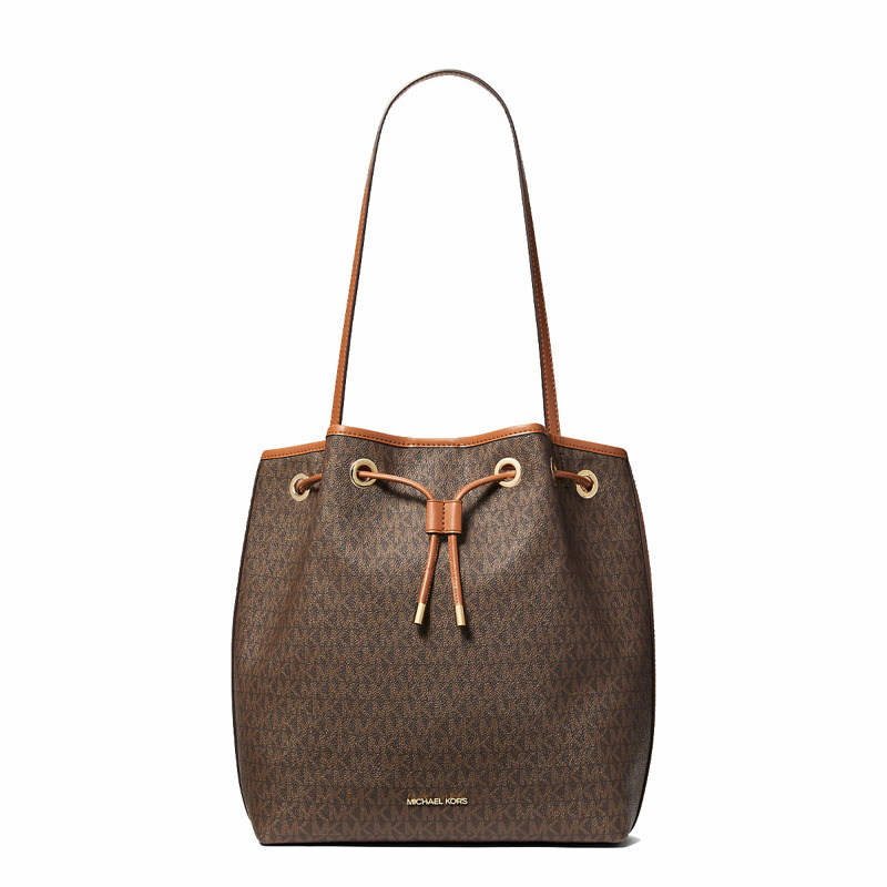 Michael Kors - Secchiello Avery Medium Brown Acorn - 30F5GQ7M8B - BRN/ACORN-0