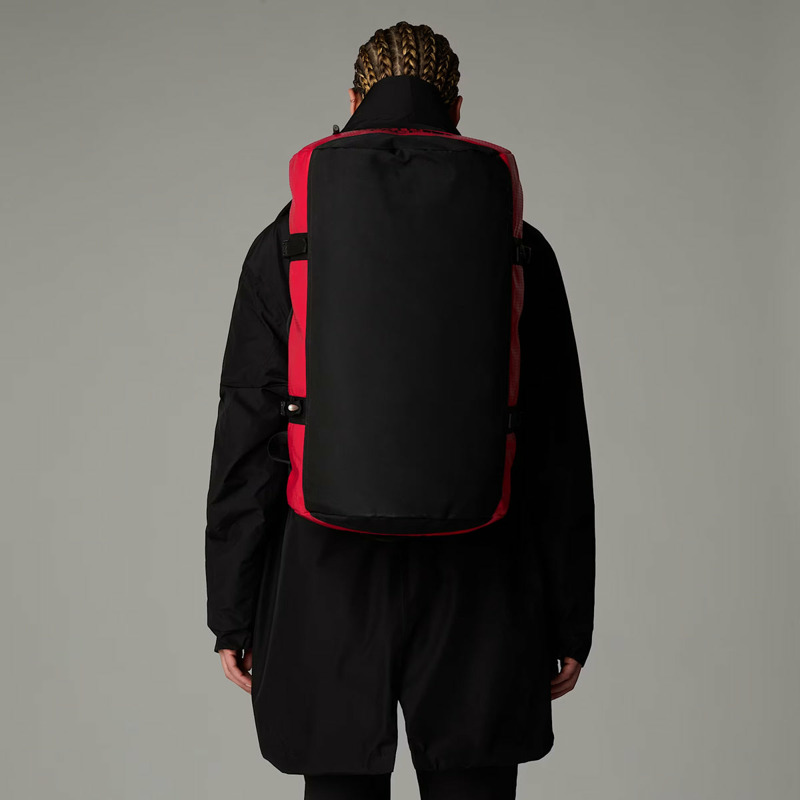 The North Face - Borsone Base Camp S TNF Red TNF Black NPF - NF0A52ST - TNF/RED-TNF/BLACK-NPF-5