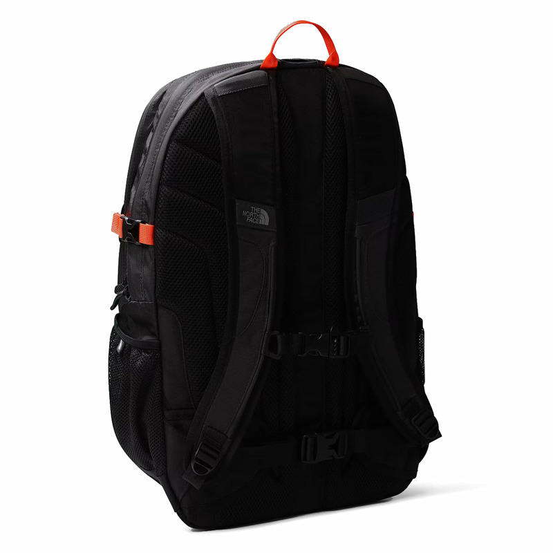 The North Face - Zaino Borealis Classic Asphalt Grey Retro Orange - NF00CF9C - ASPHALT/GREY/RETRO/ORAN-1