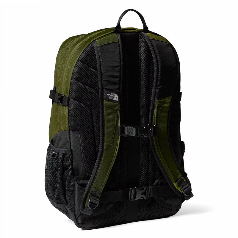 The North Face - Zaino Borealis Classic Woodland Green TNF Black - NF00CF9C - WOODLAND/GREEN/TNF/BLAC-1