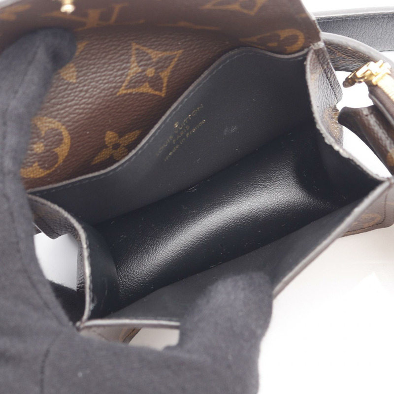 LOUIS VUITTON Ceinture Daily 多口袋腰包 M0236U Monogram 二手女士-2