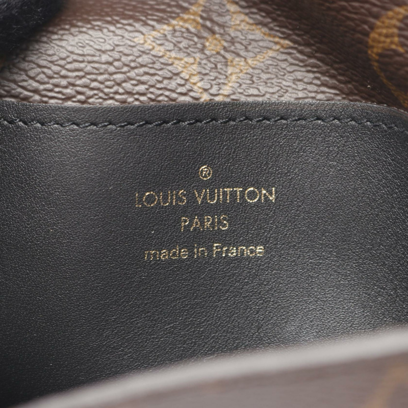 LOUIS VUITTON Ceinture Daily 多口袋腰包 M0236U Monogram 二手女士-4