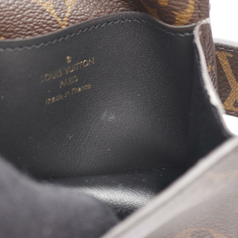 LOUIS VUITTON Ceinture Daily 多口袋腰包 M0236U Monogram 二手女士-6