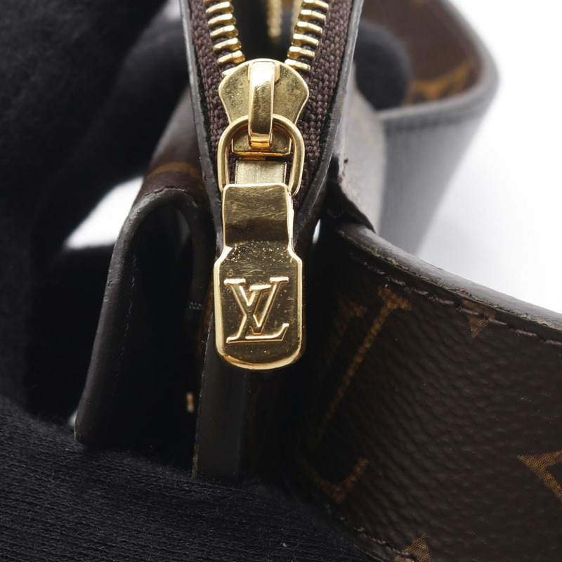 LOUIS VUITTON Ceinture Daily 多口袋腰包 M0236U Monogram 二手女士-11
