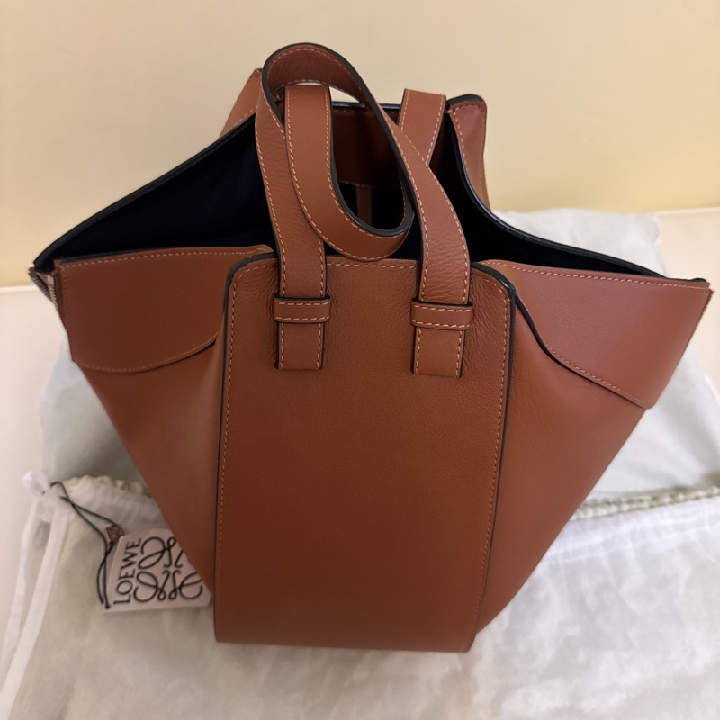 Loewe Hammock small bag-0