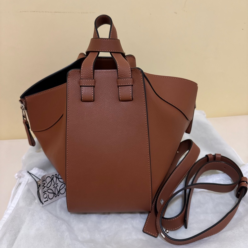 Loewe Hammock small bag-6