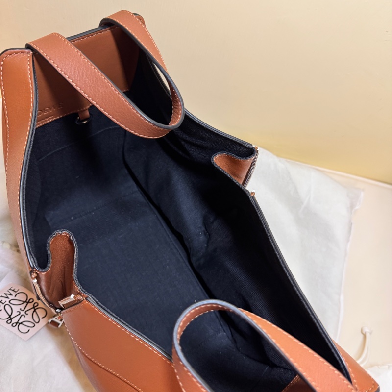 Loewe Hammock small bag-9