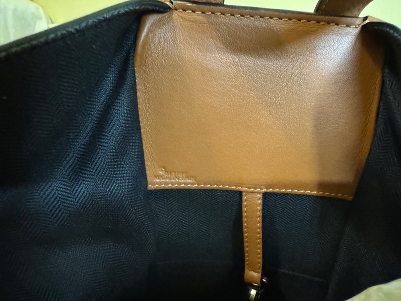 Loewe Hammock small bag-11
