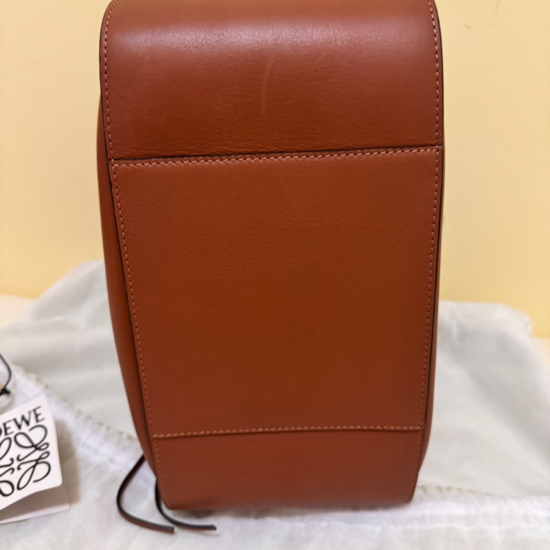 Loewe Hammock small bag-16