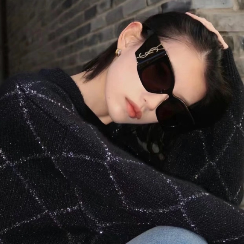 促銷品YSL Saint Laurent YSL M119 太陽眼鏡-8