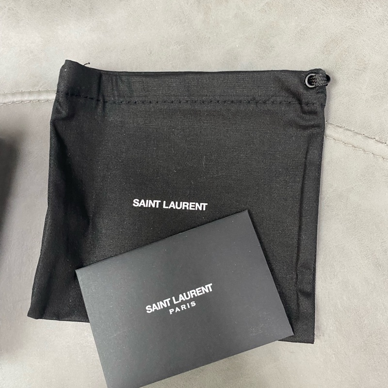 Saint Laurent YSL 胸針-3