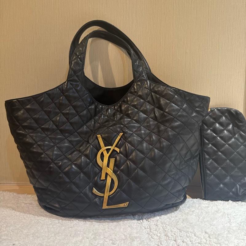 YSL Icare bag 聖羅蘭-0