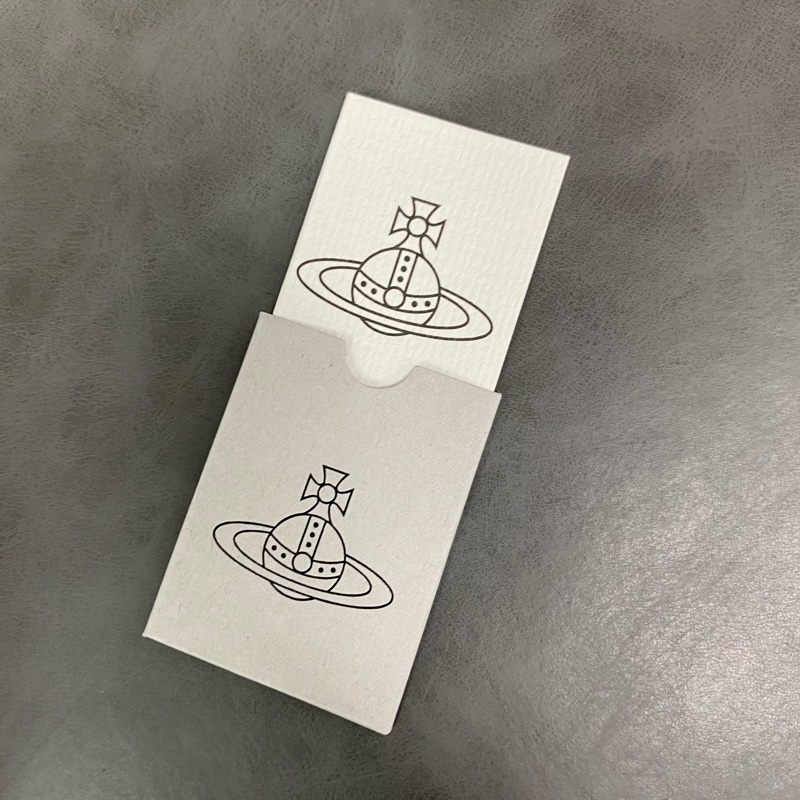 Vivienne Westwood 土星 🪐 耳環-4