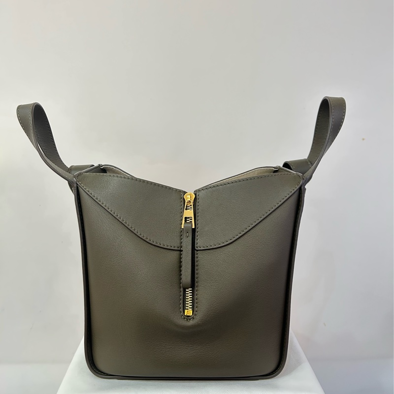 LOEWE深綠Hammock Compact-0