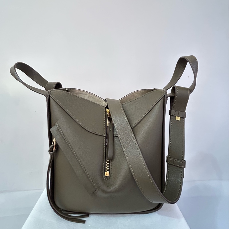 LOEWE深綠Hammock Compact-7