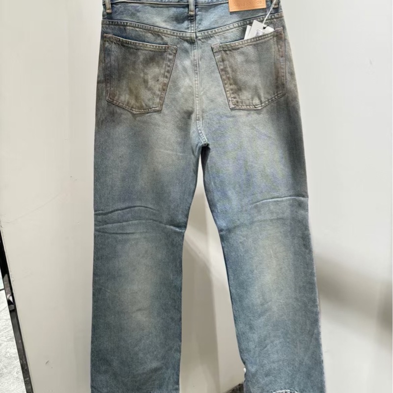 Acne Studios 髒髒款 牛仔褲# 30 31 32 33-2