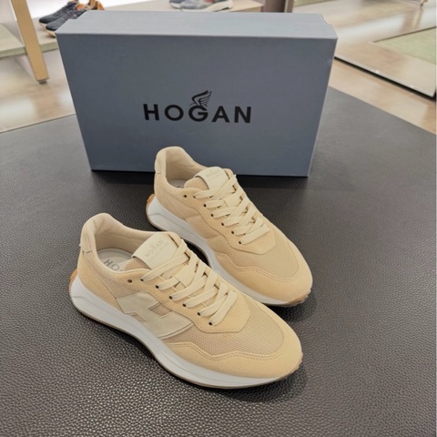 Hogan 女款 H641 厚底運動鞋#35 35.5 36 36.5 37 37.5 38