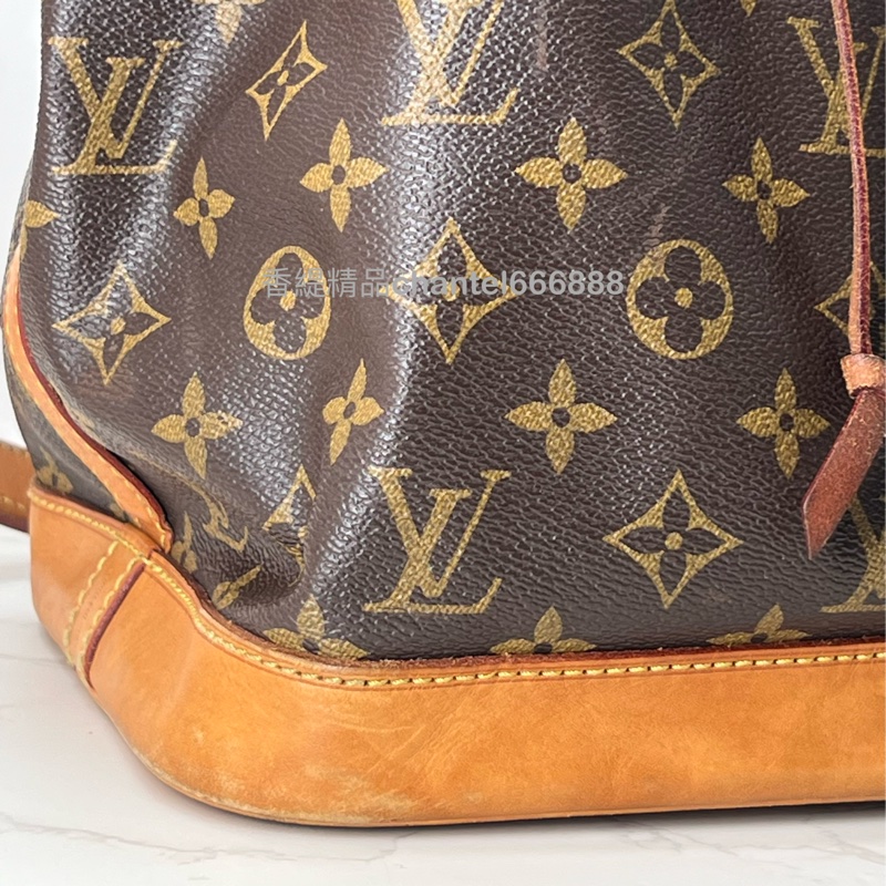 💗香緹國際精品💗 LV 綁帶抽繩水桶包-7