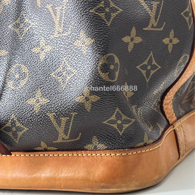 💗香緹國際精品💗 LV 綁帶抽繩水桶包-8
