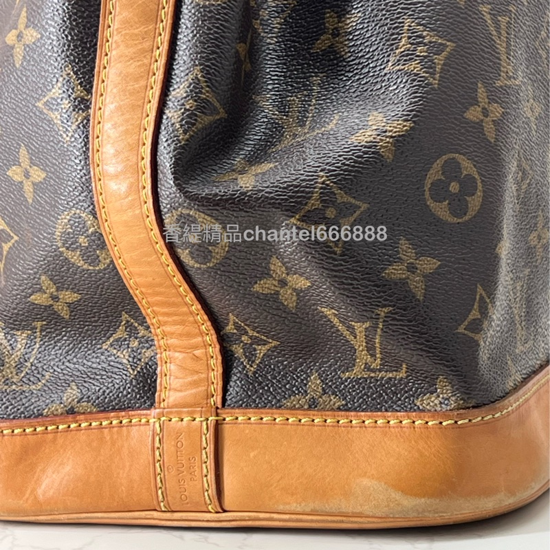 💗香緹國際精品💗 LV 綁帶抽繩水桶包-9
